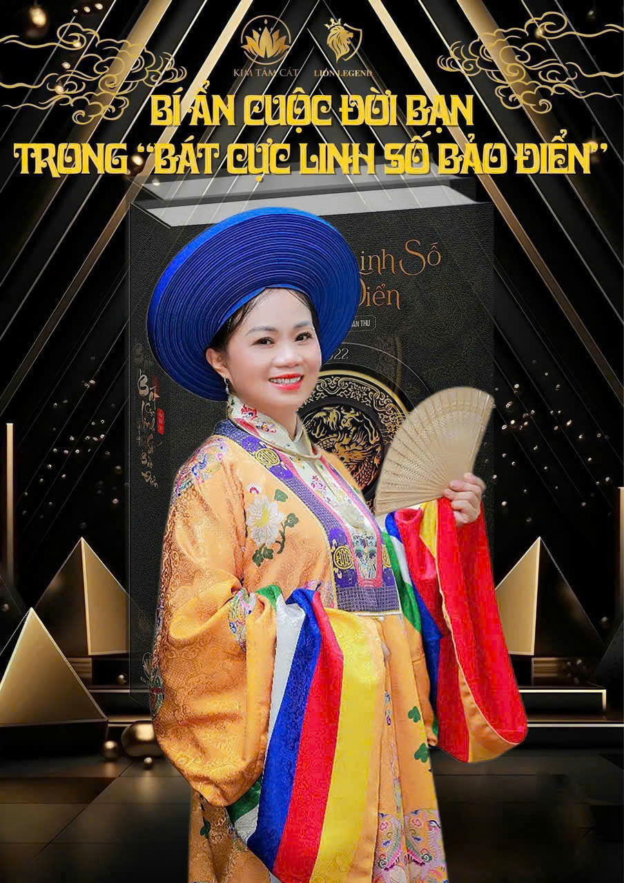 Phạm Vân Anh — người tư vấn và phân phối sản phẩm Kim Tâm Cát