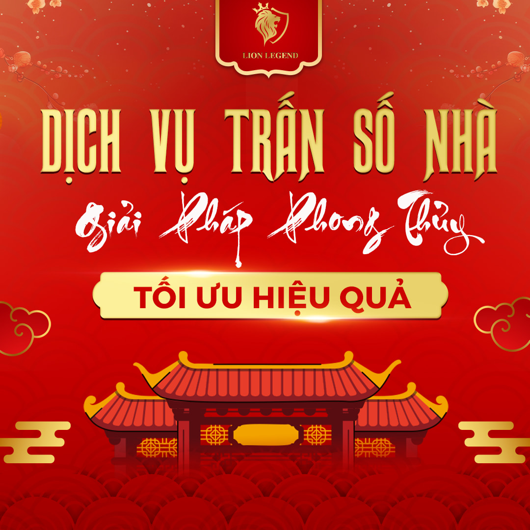 Dịch vụ trấn số nhà Kim Tâm Cát