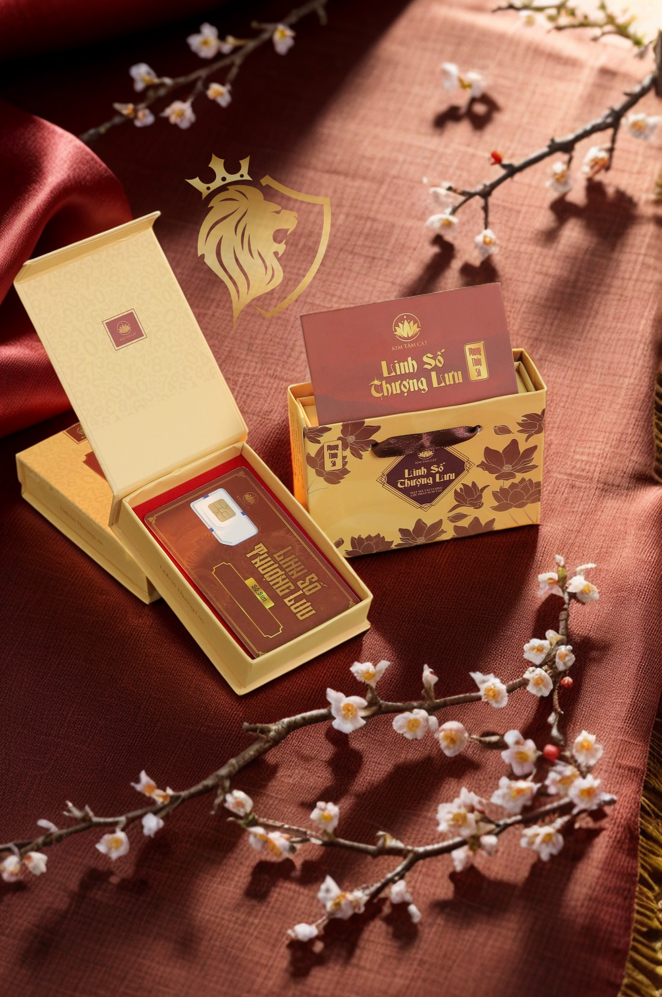 Sim Linh Số Thượng Lưu
